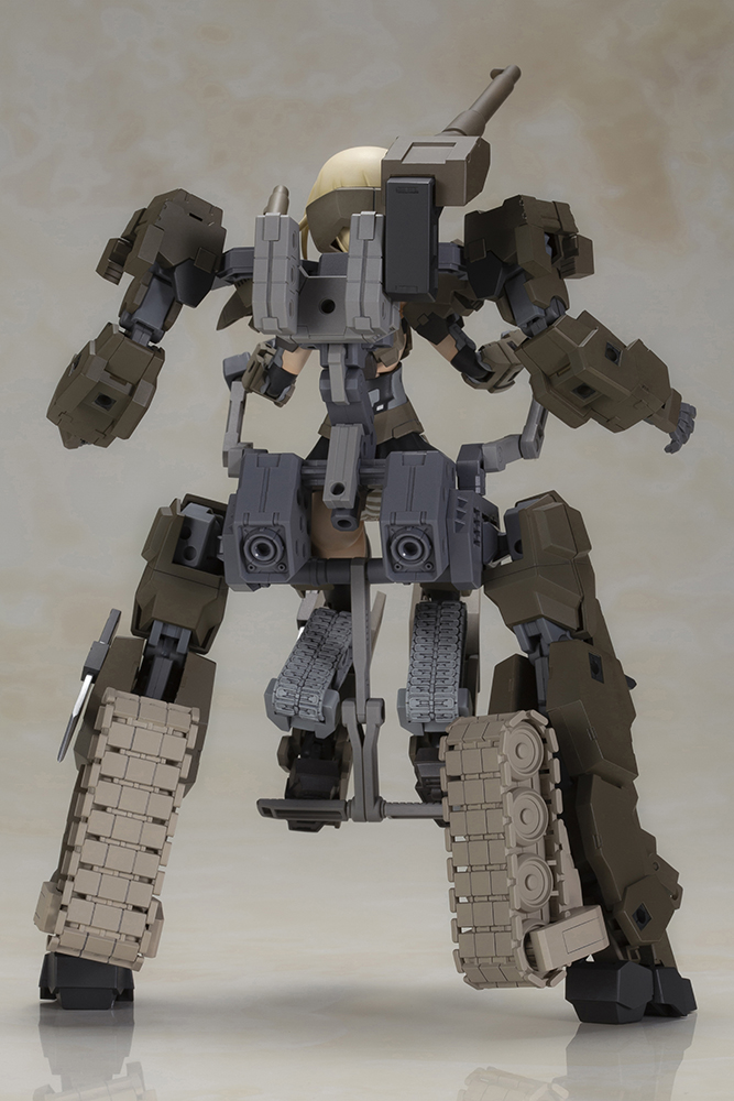 KOTOBUKIYA FRAME ARMS GIRL GOURAI-KAI with EXOSUIT GOURAI