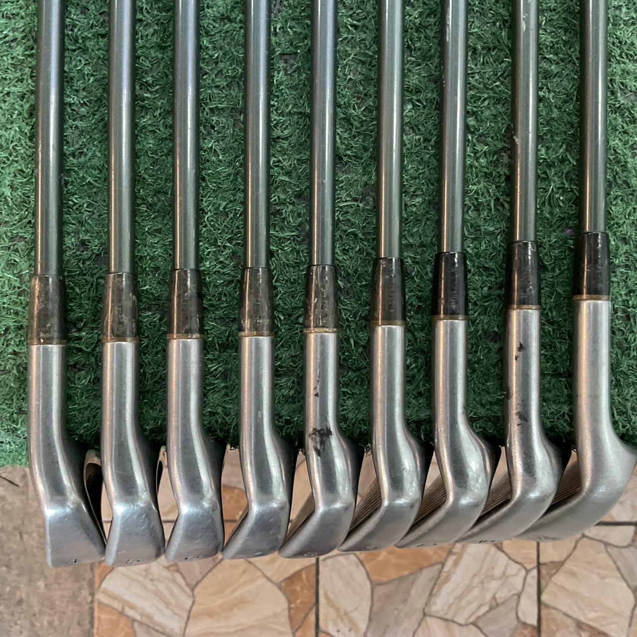 ไม้กอล์ฟ PRGR : DATA 611 / M-40 ก้านกราไฟร์