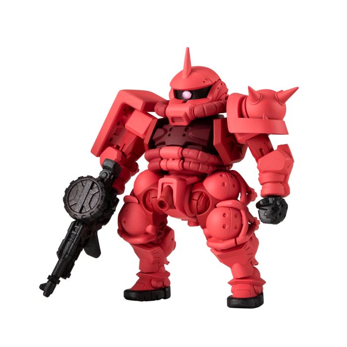 Preorder BANDAI SPIRITS FW Gundam Converge #28 ได้ครบ 7 + 3 ตัวสุ่มซ้ำ มัดจำ 300 บาท