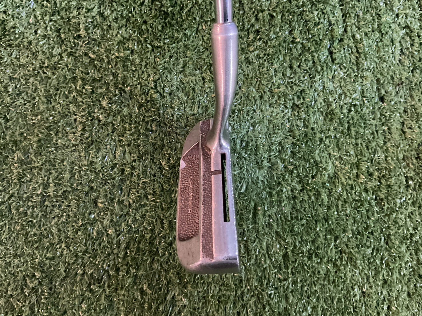 PUTTER CROWNER : ReAction RA150 ก้านเหล็ก