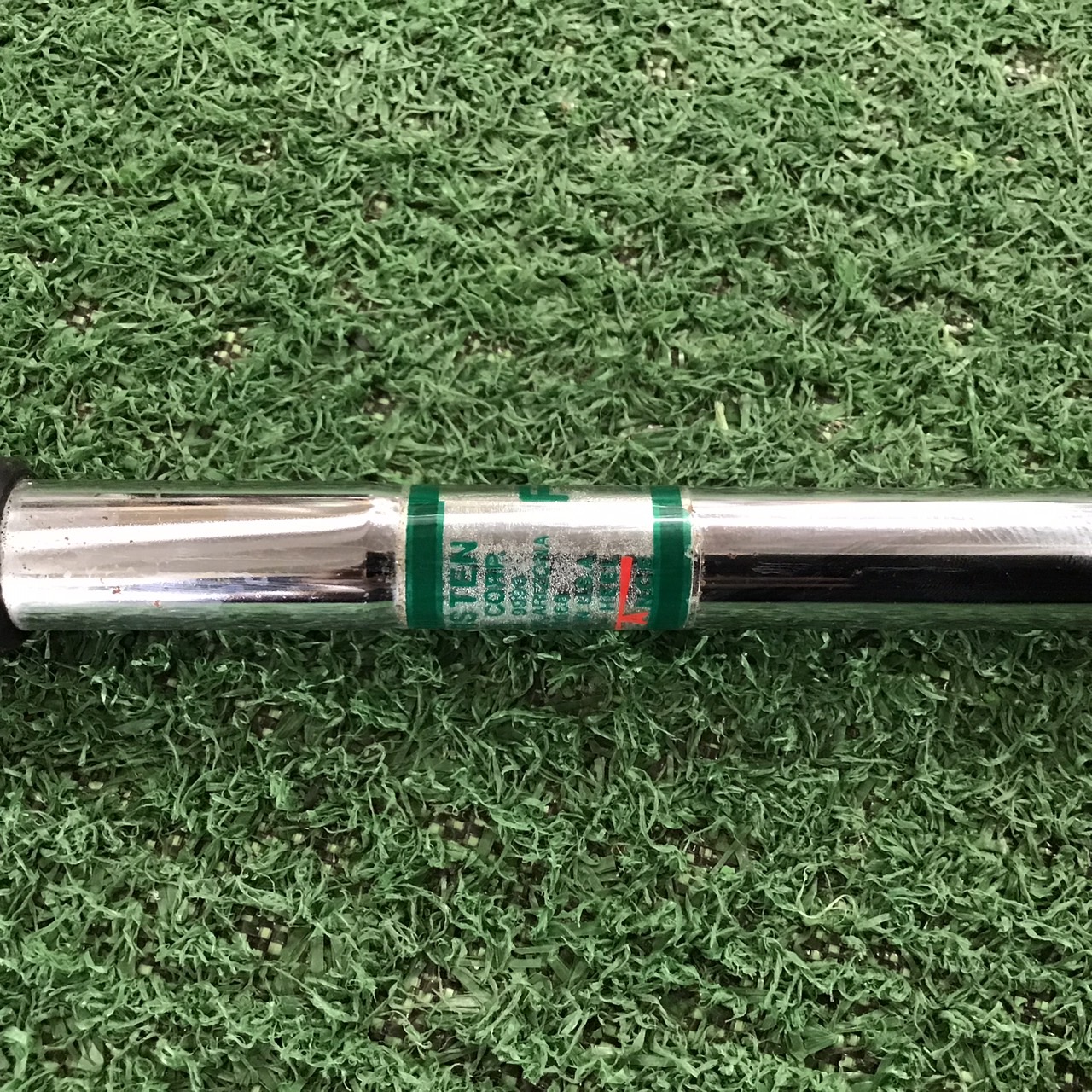PUTTER PING : B60 ก้านเหล็ก