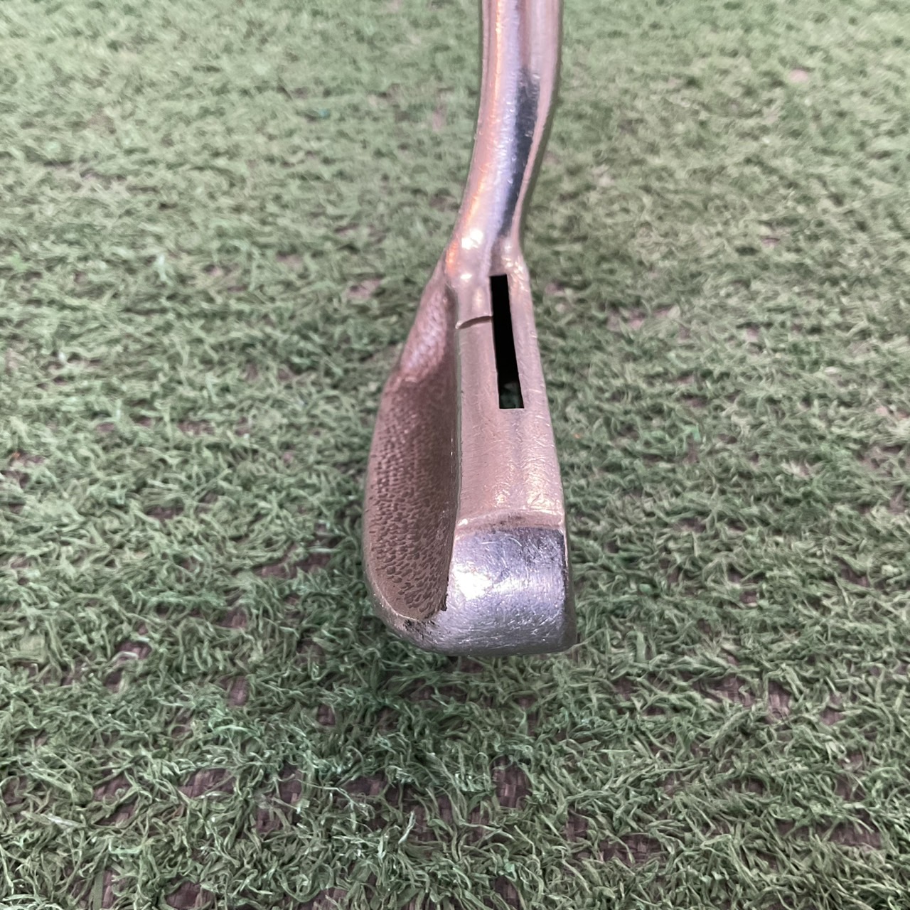 PUTTER CROWNER : ReAction RA140 HARD-KICK ก้านเหล็ก