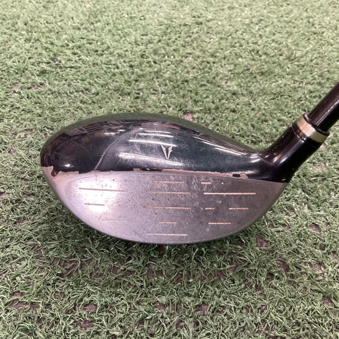 UTILITY 23 องศา XXIO : IMPACT POWER MATCHING #9/ MP400 FLEX-R ก้านกราไฟร์