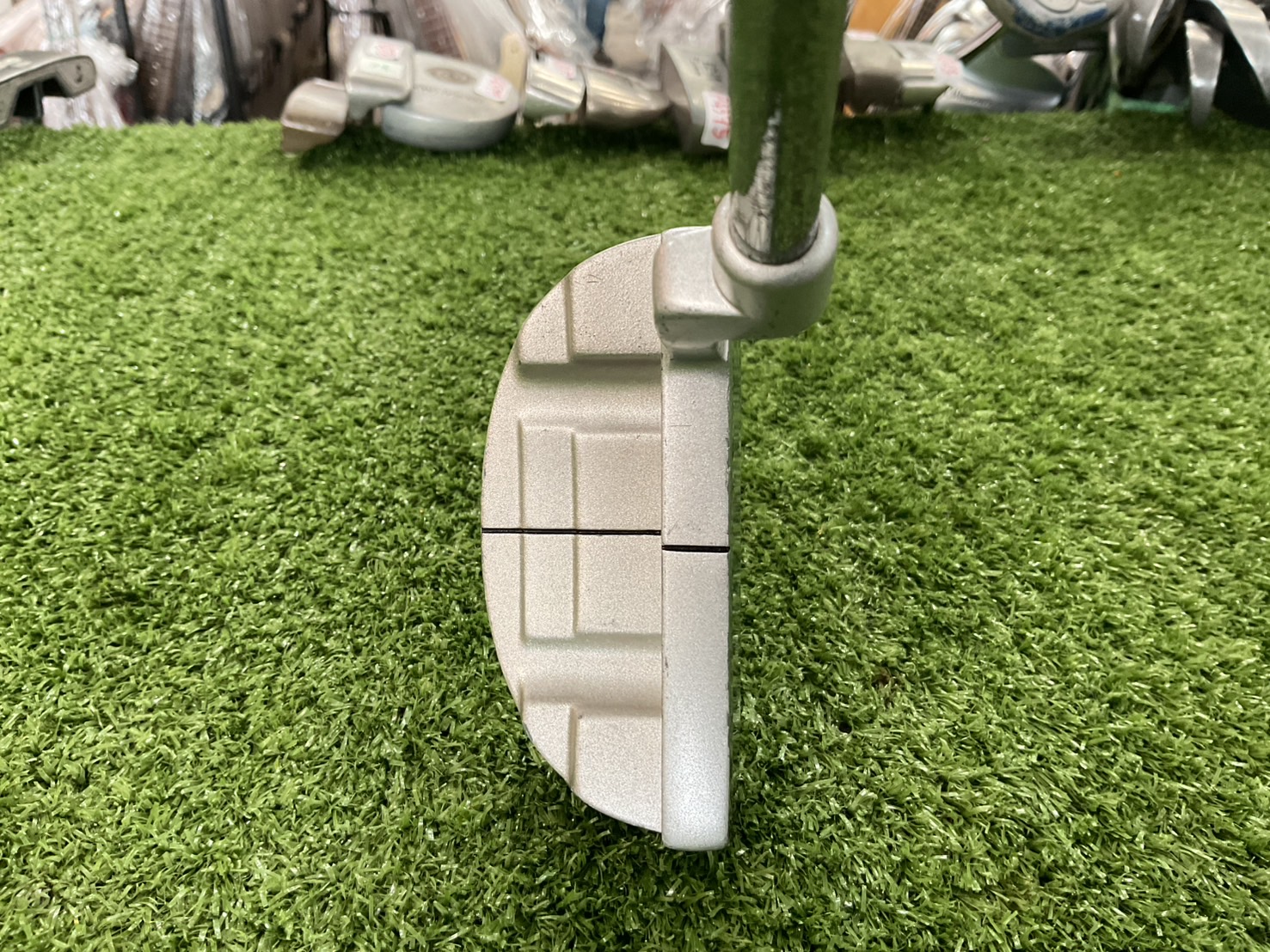 PUTTER Slazengor : XP-05 ก้านเหล็ก