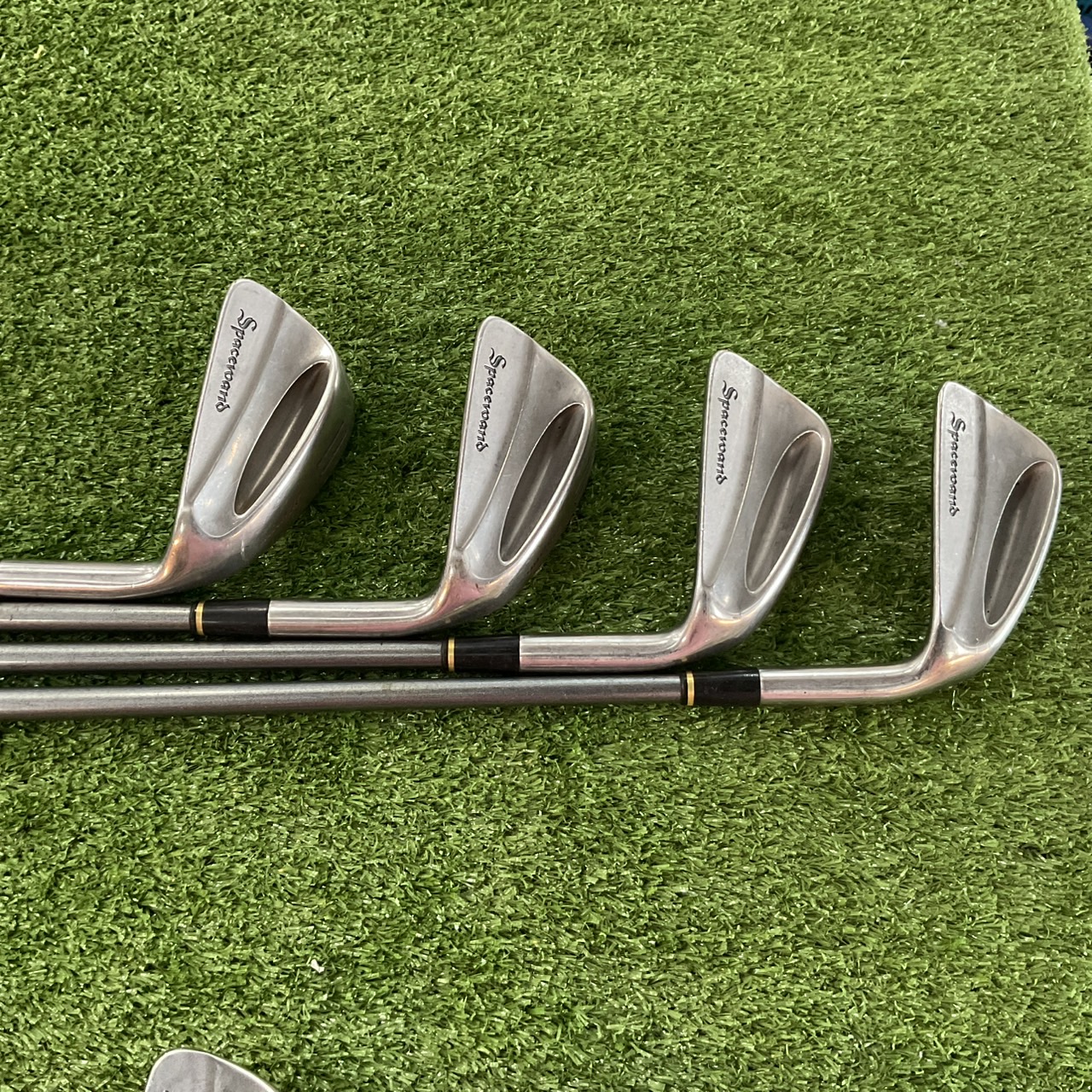 ไม้กอล์ฟ Mizuno : Spacewand / ARCFLOW ก้านกราไฟร์