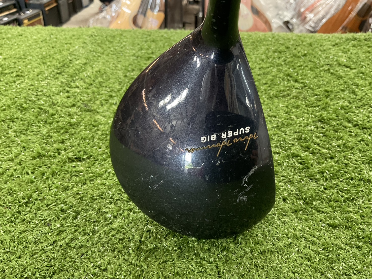 DRIVER 11.5° HONMA : SUPER BIG-LB 260 #1 Flex-R1 ก้านกราไฟร์