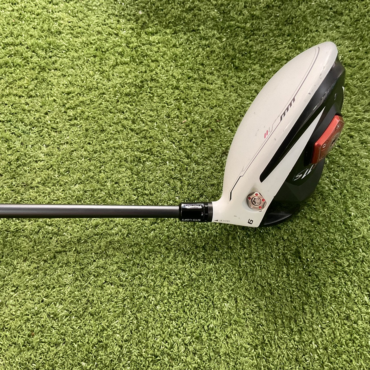 DRIVER 9° TaylorMade : R11s / RIP Phenom ก้านกราไฟร์