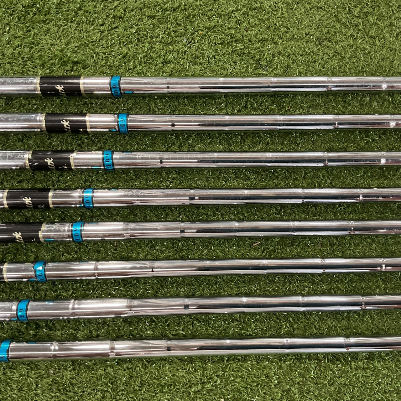 ไม้กอล์ฟ Tiger Shark : MARK III ก้านเหล็ก