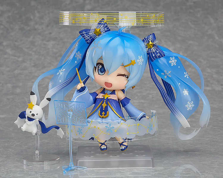 Nendoroid Snow Miku Twinkle Snow Ver.