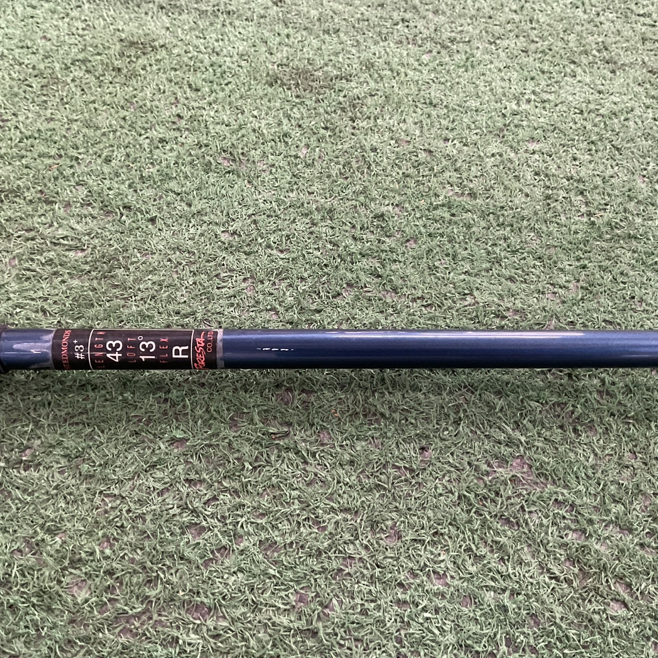 DRIVER 13 องศา ST.EDMONDS : RX-7000 Tour -TICN- 3+ FLEX-R ก้านกราไฟร์