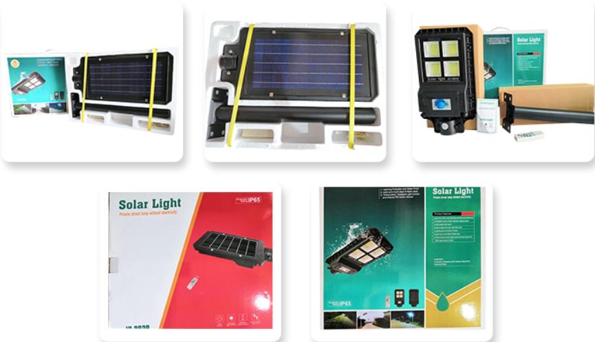 NEW 2019 เเท้ 100% สว่างยันเช้า !! โคมไฟถนนโซล่าเซลล์ 60W สว่างกว่าเดิมด้วยเม็ดไฟ led 280 หลอดในโคม มีระบบ PIR SENSOR สามารถปรับความสว่างคงที่ได้ ควบคุมการใช้งานด้วยรีโมท ฟรี ! ขายึด น็อต รีโมท ไฟถนนพลังงานเเสงอาทิตย์ รุ่น JD-Solar Streel light 4 Head