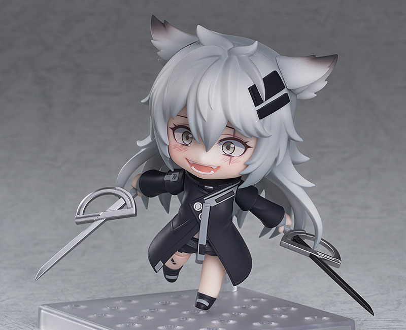Nendoroid No.1598 Arknights Lappland