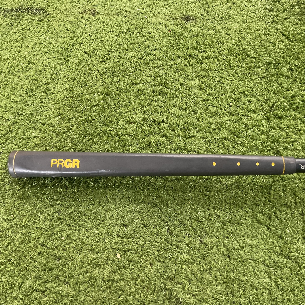 PUTTER PRGR : TOP SPIN CT-22 T-5 ก้านกราไฟร์