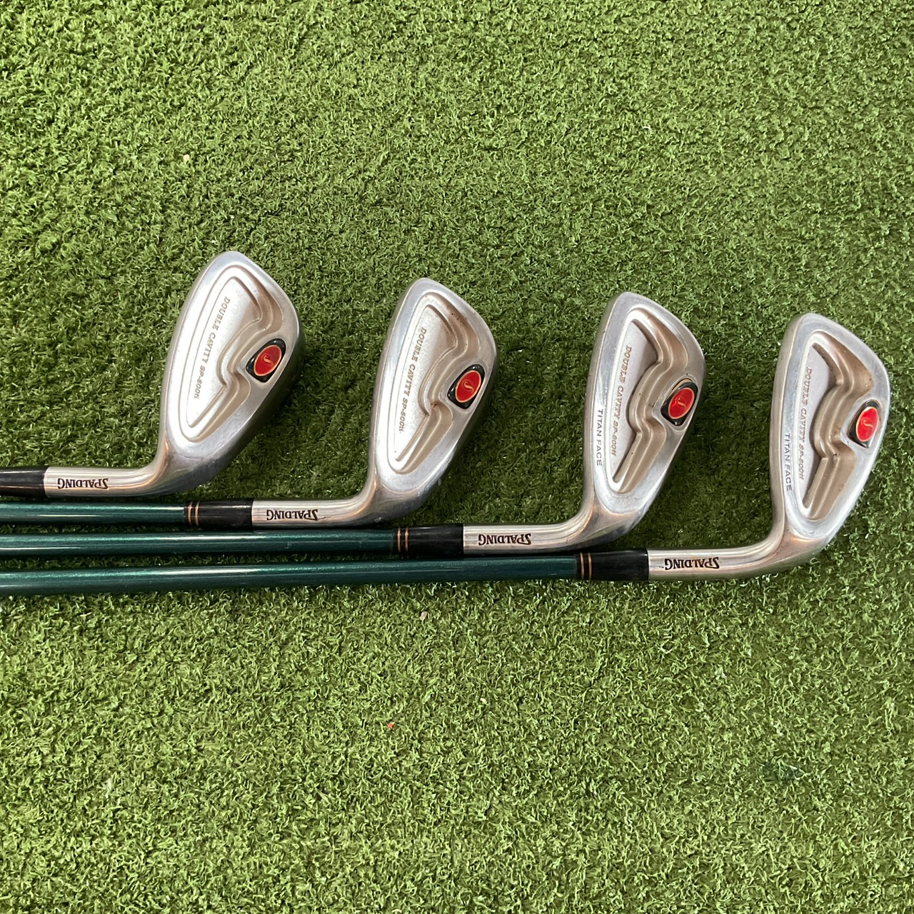 ไม้กอล์ฟ SPALDING : SP-600ti / PRO-FLEX ก้านกราไฟร์