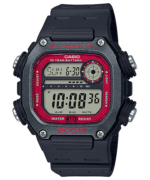 Casio Youth Digital รุ่น DW-291H-1BV