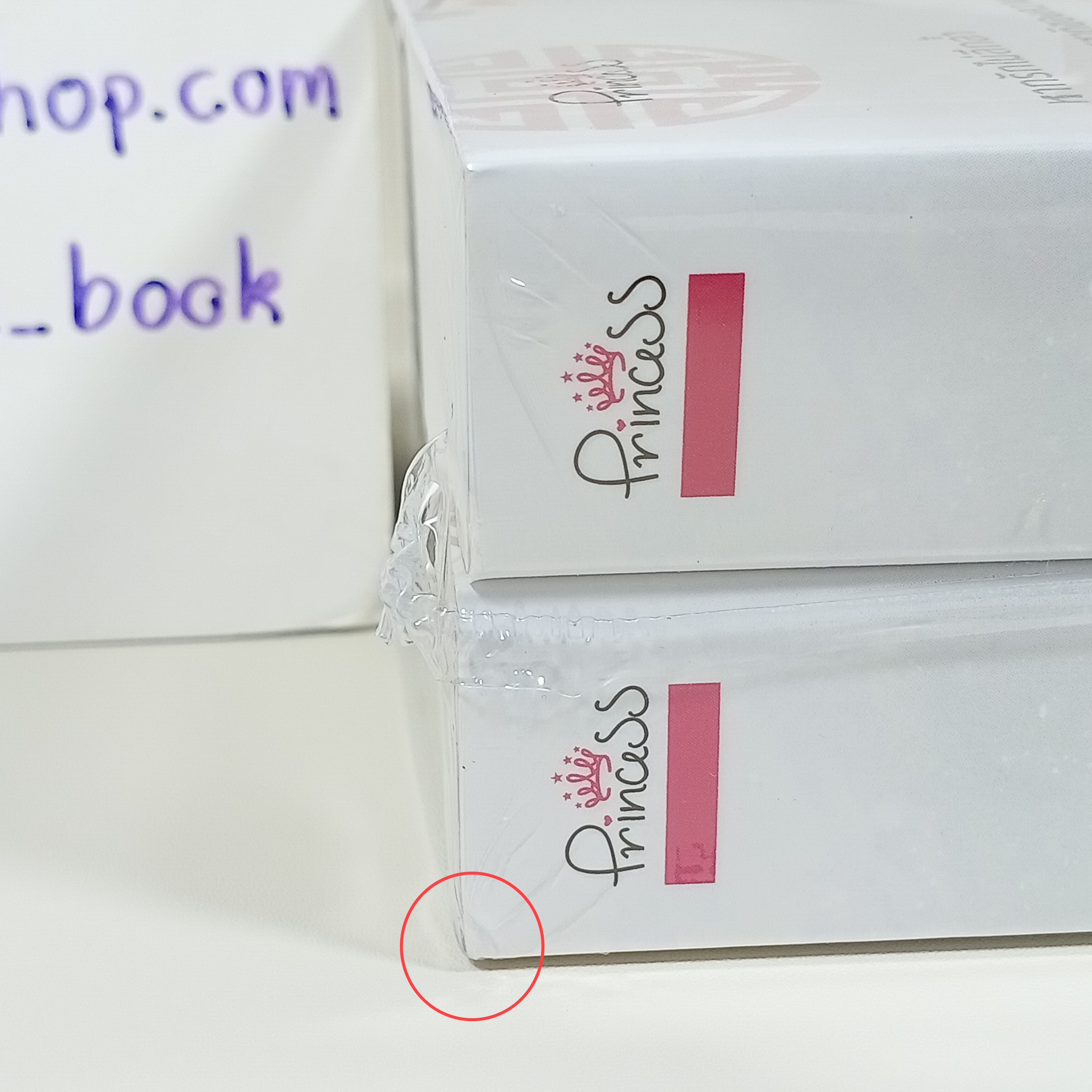 [นิยาย][มือ1] เหมยฮวาฤดูหนาว เล่ม 1-2 (จบ) Princess