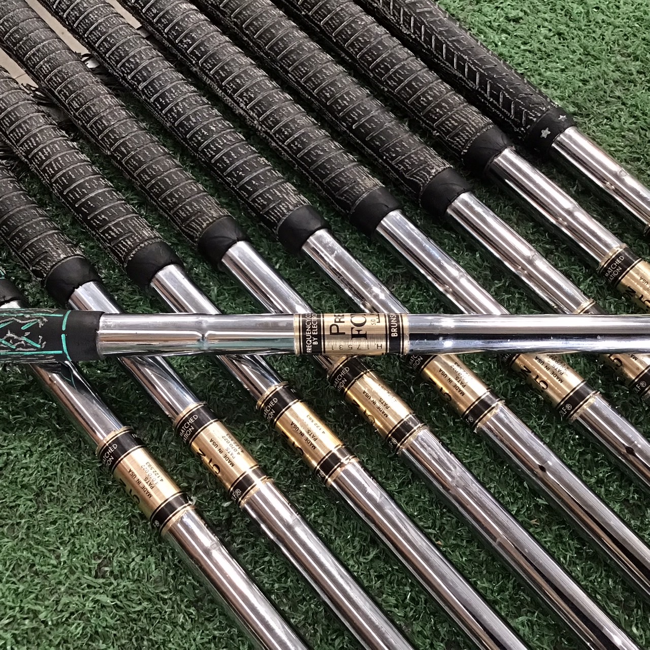 ไม้กอล์ฟ BRIDGESTONE : j's JOE / CFM5.5 ก้านเหล็ก