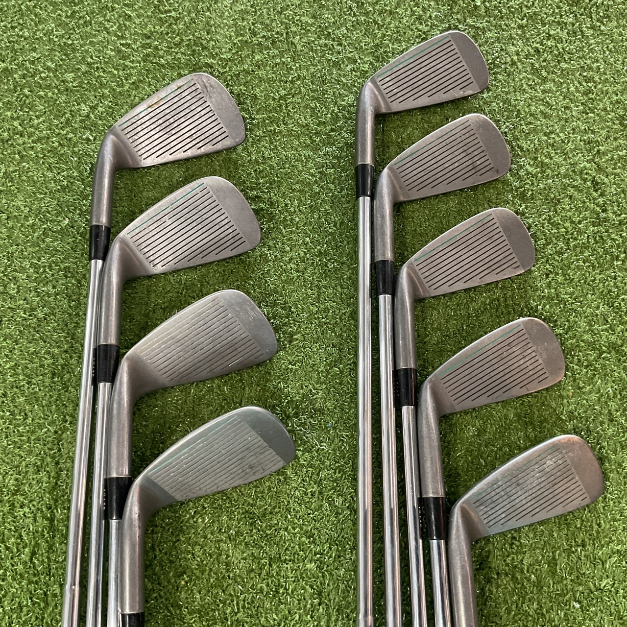 ไม้กอล์ฟ Mizuno : Zest / DYNA FLEX 1150 ก้านเหล็ก