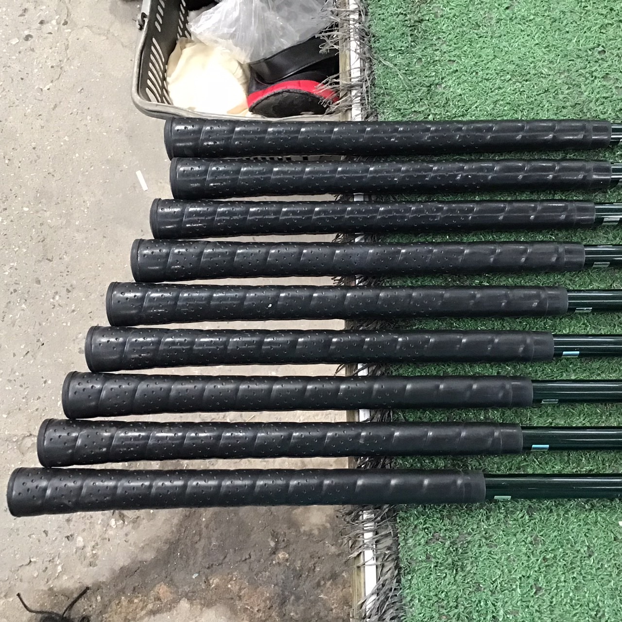 ไม้กอล์ฟ DYNAVAL : WIDE SWEET AREA li:d3 ก้านกราไฟร์