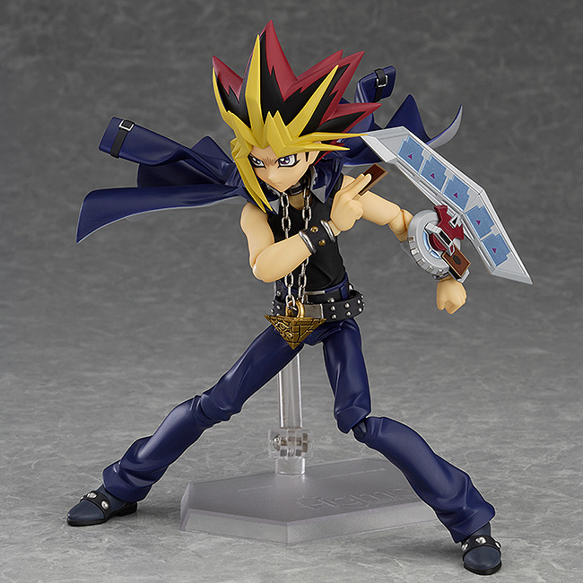figma - Yu-Gi-Oh! Duel Monsters: Yami Yugi