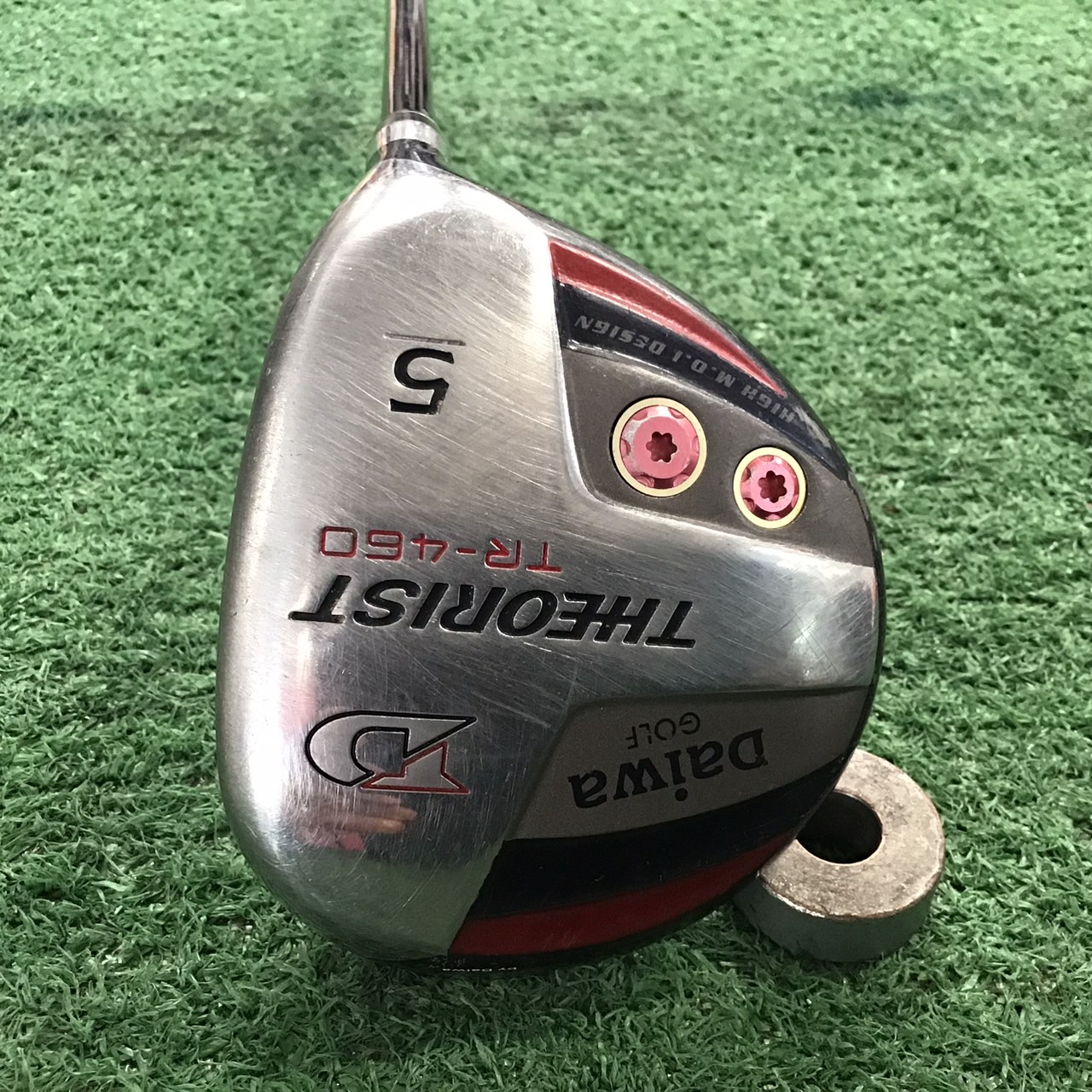 UTILITY DaiwaGOLF THEORIST TR-460 #5 FLEX-R ก้านกราไฟร์