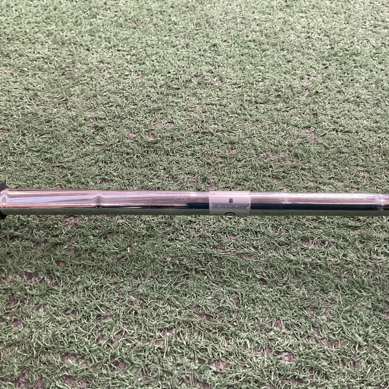 PUTTER ParadisO : MALLET-I ก้านเหล็ก