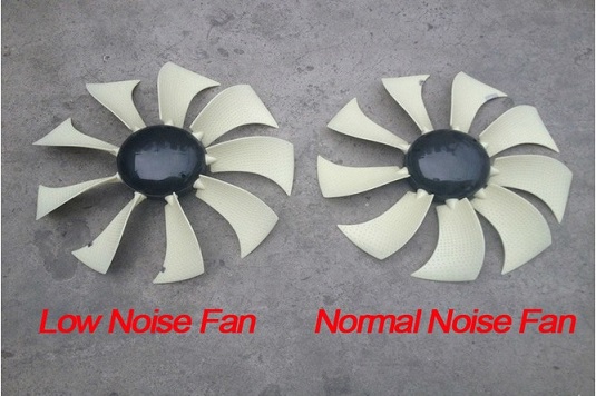 เครื่องทำลมเย็น 18000 CMH. รุ่น FAB18-ER