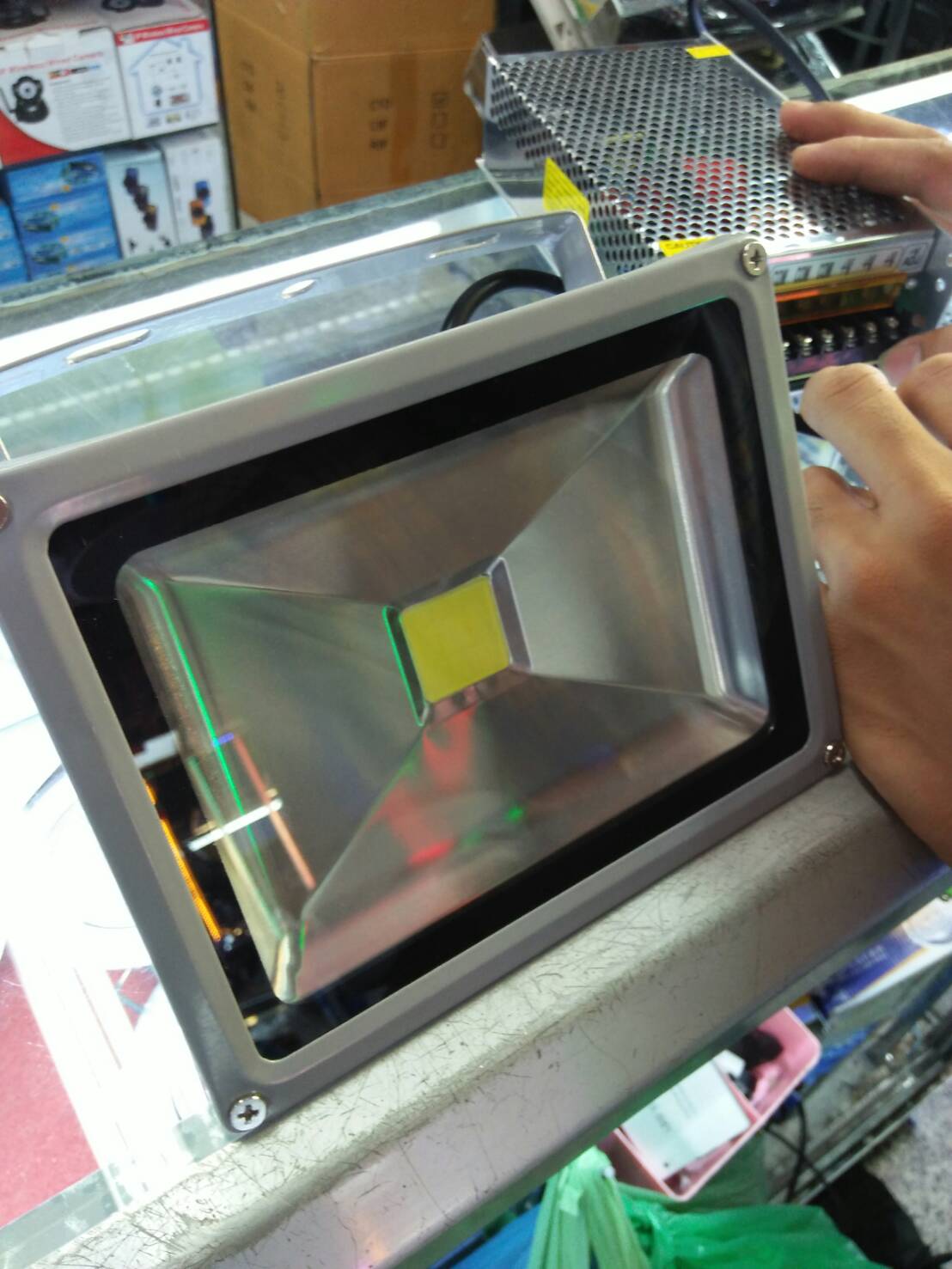 POWER SUPPLY, SWITCHING หม้อแปลงไฟ 12V 40A , 480W