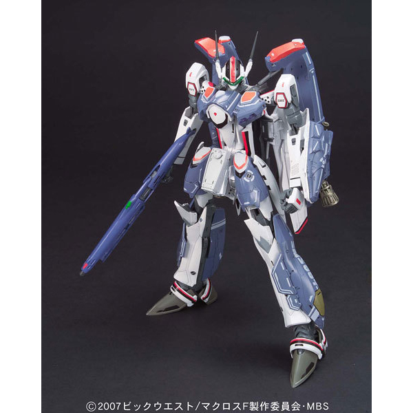 1061219 BANDAI SPIRITS MACROSS FRONTIER VF-25F SUPERMESSIAH VALKYRIE ALTO TYPE