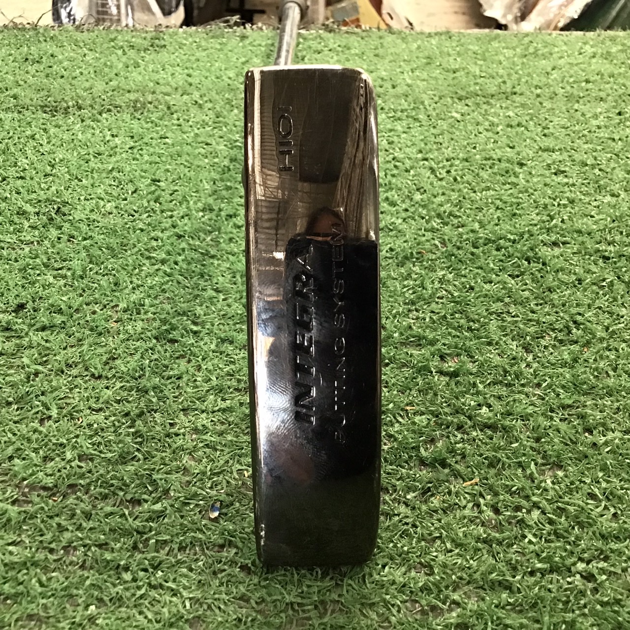 PUTTER INTEGRA : H101 ก้านเหล็ก
