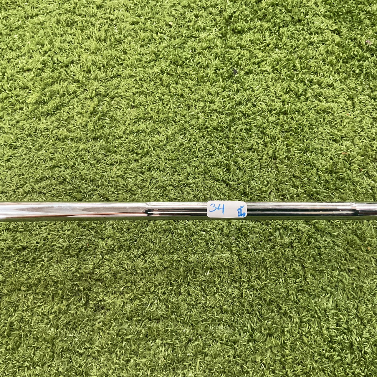 PUTTER MacGregor : TITLEDMAC M.E.S. III ก้านเหล็ก