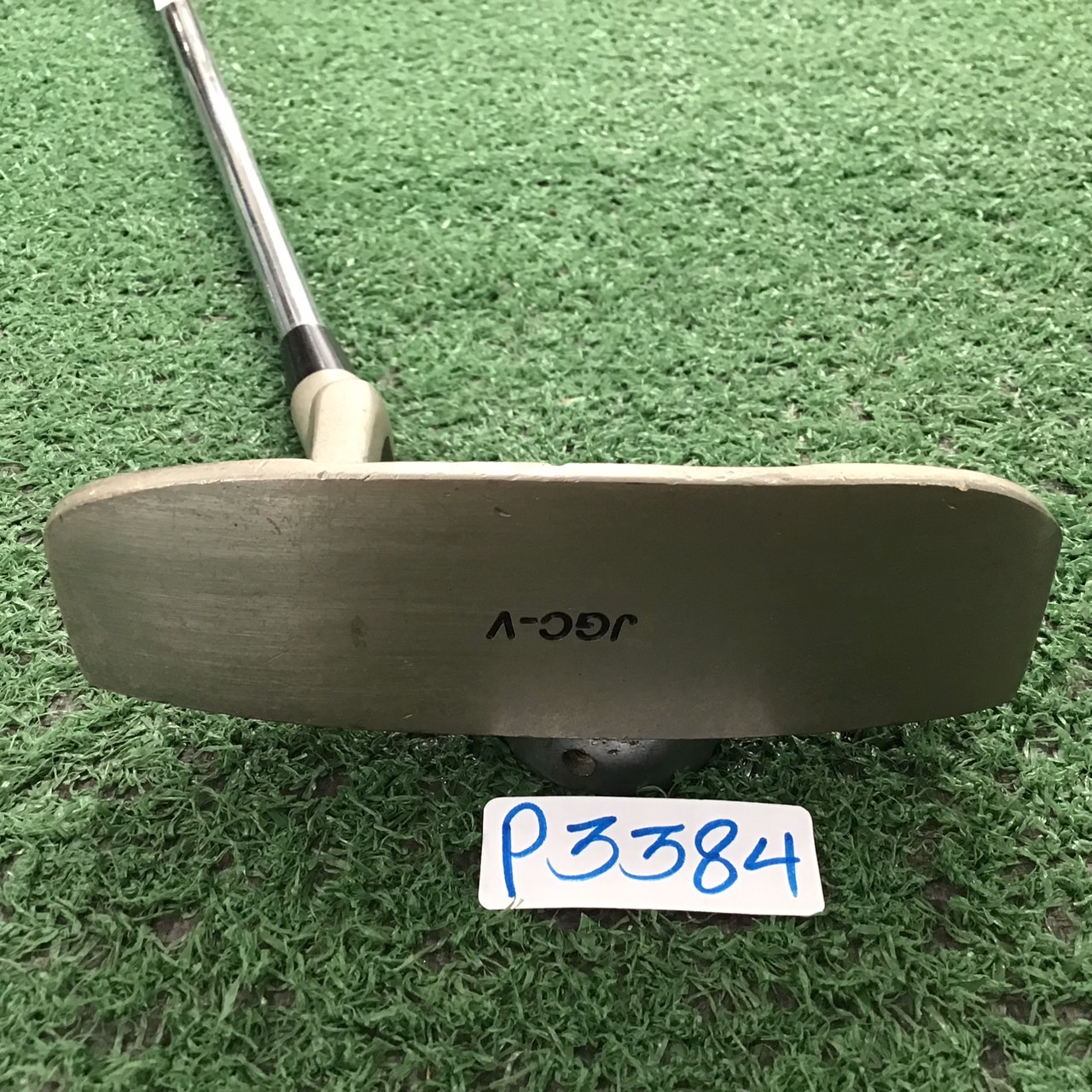 PUTTER J.Green Cup : JGC-V ก้านเหล็ก