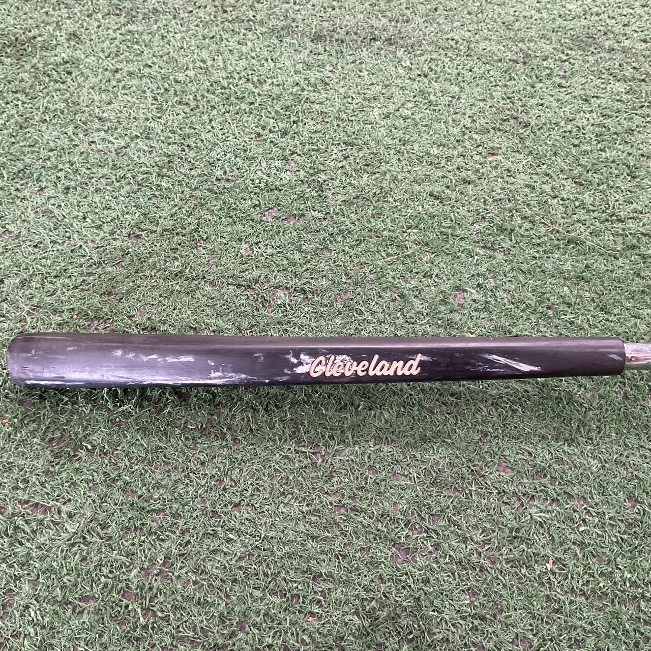 PUTTER Cleveland Classics : KG 10 MILLED ก้านเหล็ก