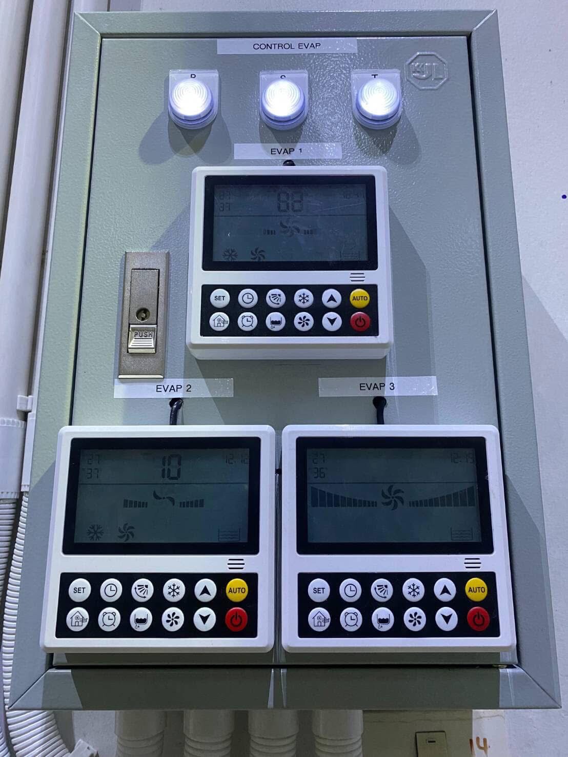 Evap 30000 CMH. รุ่น ESC31-30D