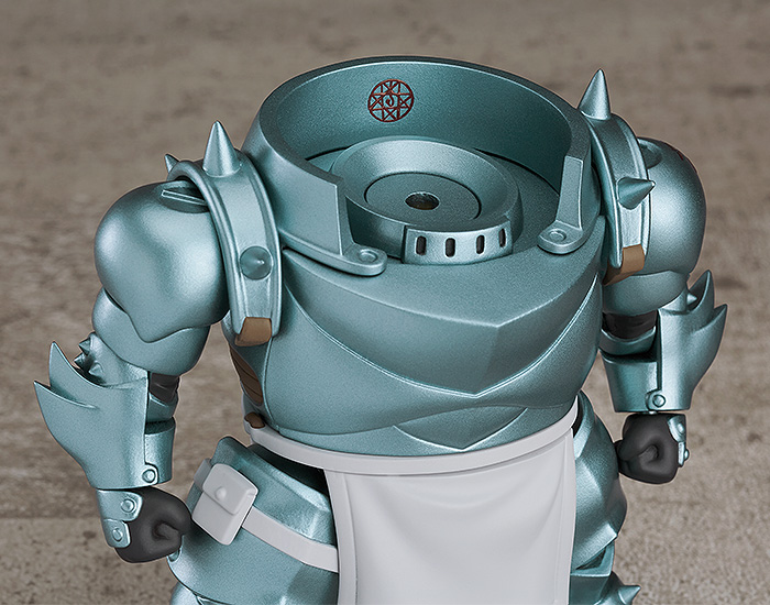 Nendoroid Fullmetal Alchemist Brotherhood Alphonse Elric