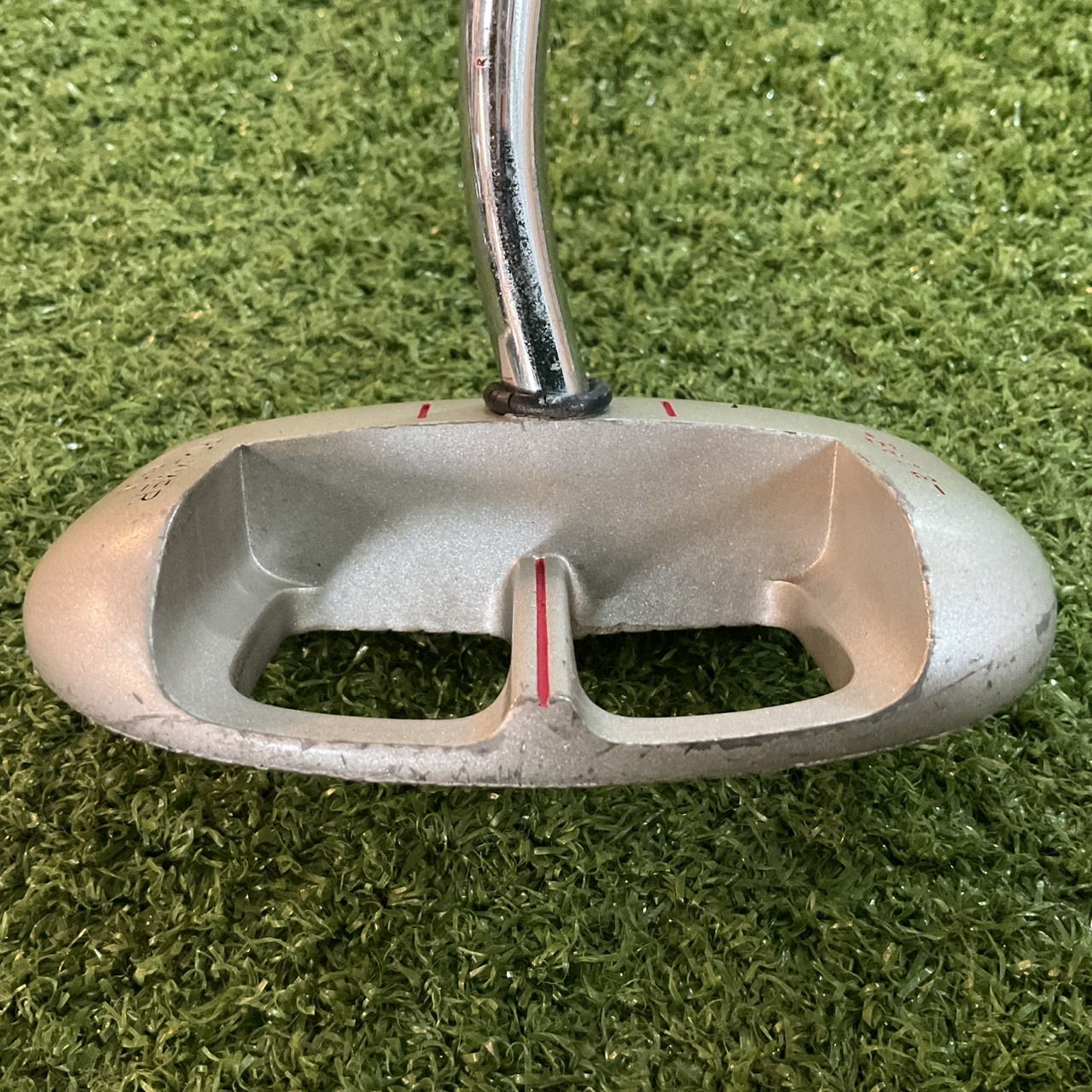 PUTTER SHAKESPEARE : MAGICAL SUPER-B ก้านเหล็ก