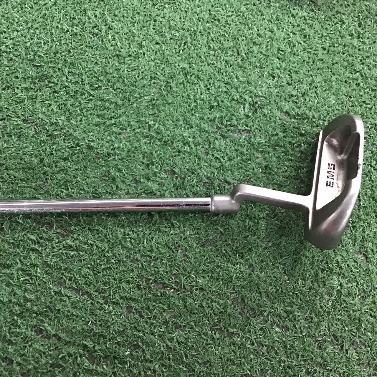 PUTTER EMS : AGP-553 ก้านเหล็ก