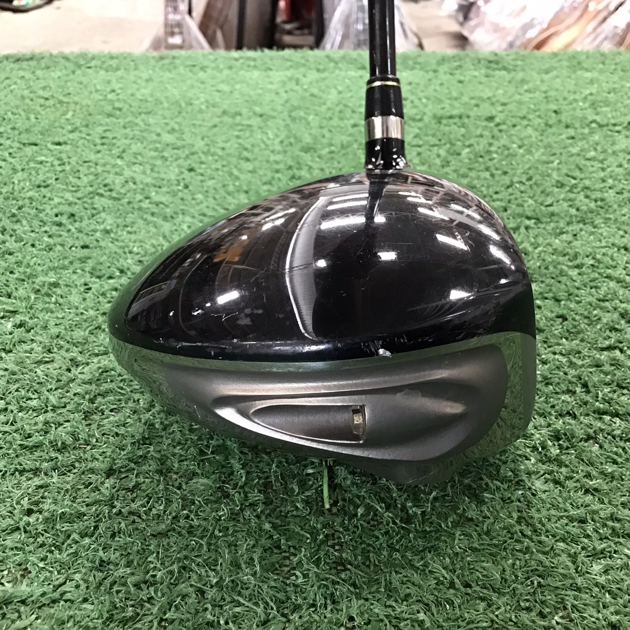 DRIVER 9.5 องศา MACGREGOR MACTEC FLEX S ก้านกราไฟร์