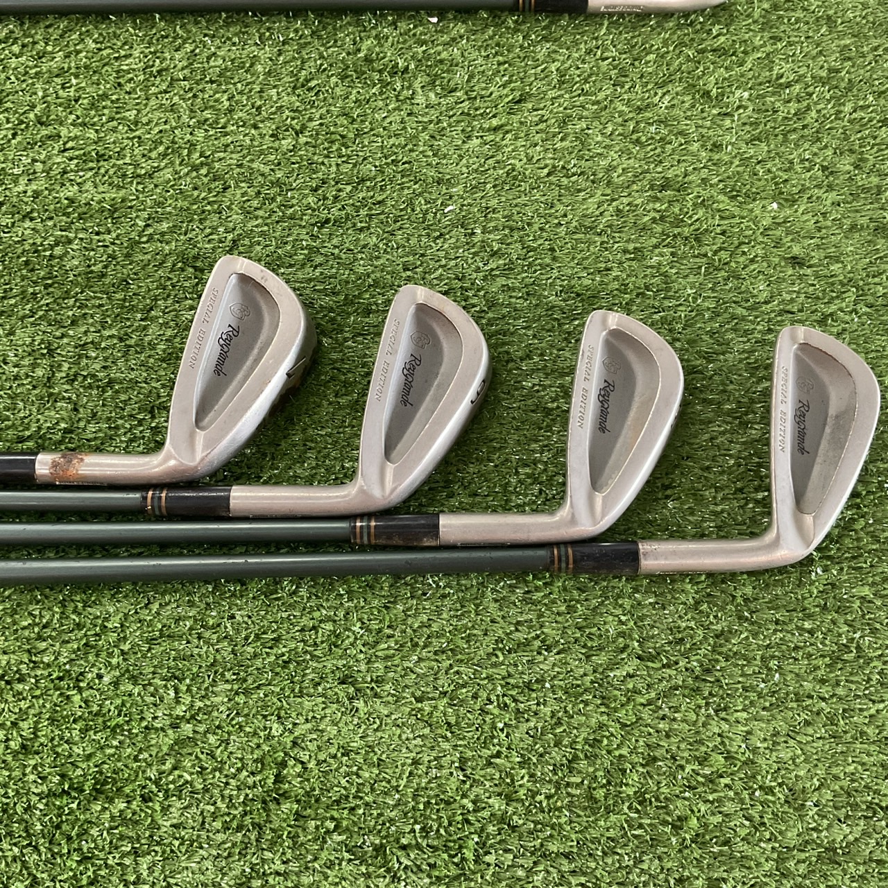 ไม้กอล์ฟ BRIDGESTONE : Reygrande SPECIAL DEITION ก้านกราไฟร์