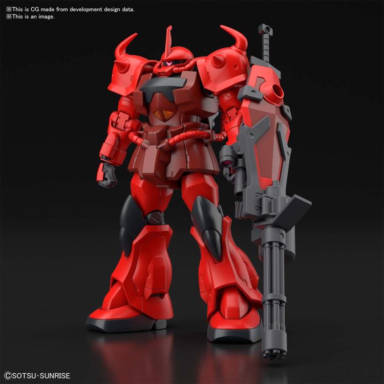 1062030 HG 1/144 GOUF CRIMSON CUSTOM