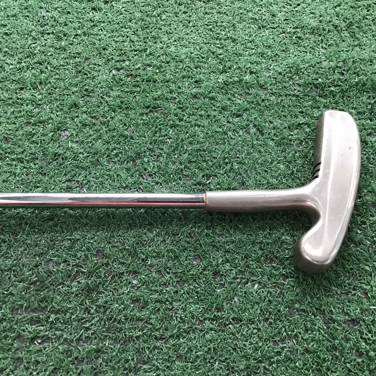 PUTTER TARGET : PL-10 ก้านเหล็ก