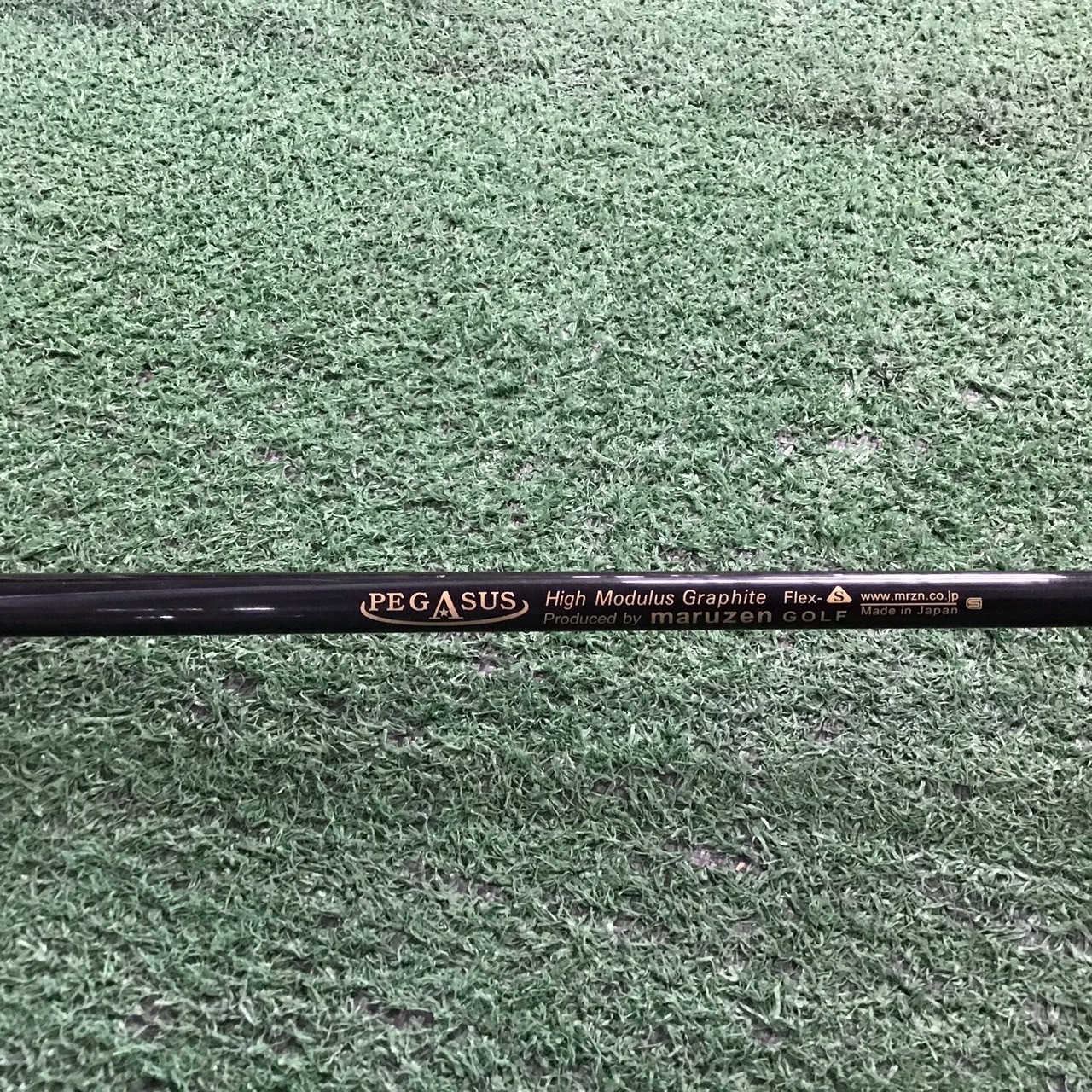 UTILITY 16 องศา Maruzen GOLF : PEGASUS SW232 #3 FLEX-S ก้านกราไฟร์