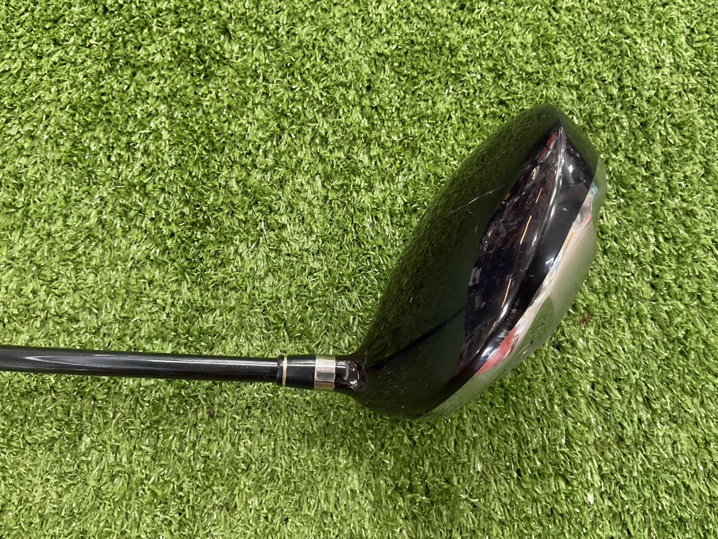 DRIVER 9 องศา MacGregor : MACTEC N.V 320 #1 Flex-S ก้านกราไฟร์