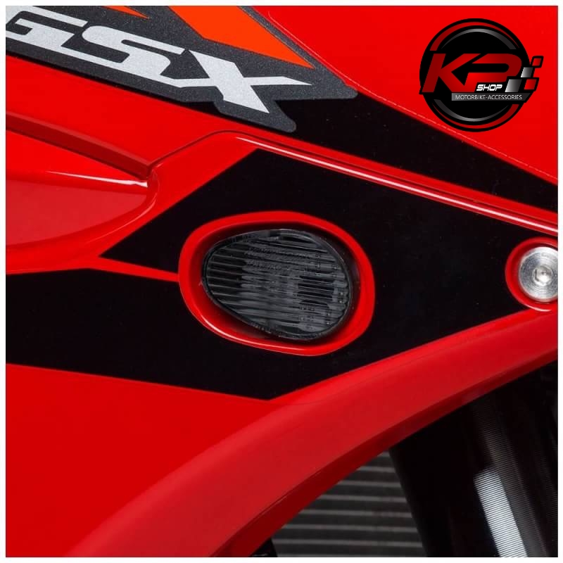 ไฟเลี้ยวหน้า HOTBODIES RACING Front Turn Signals for Suzuki GSX-R1000 L7/L8/L9
