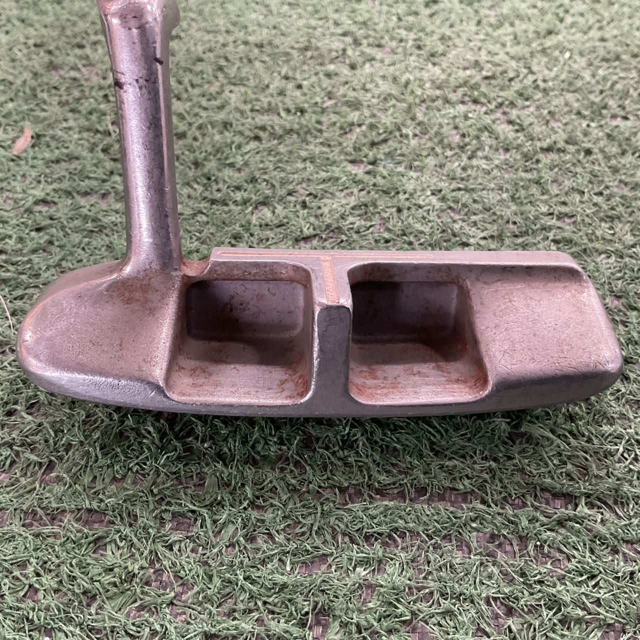 PUTTER RAINBOW : 02 Original USA ก้านเหล็ก