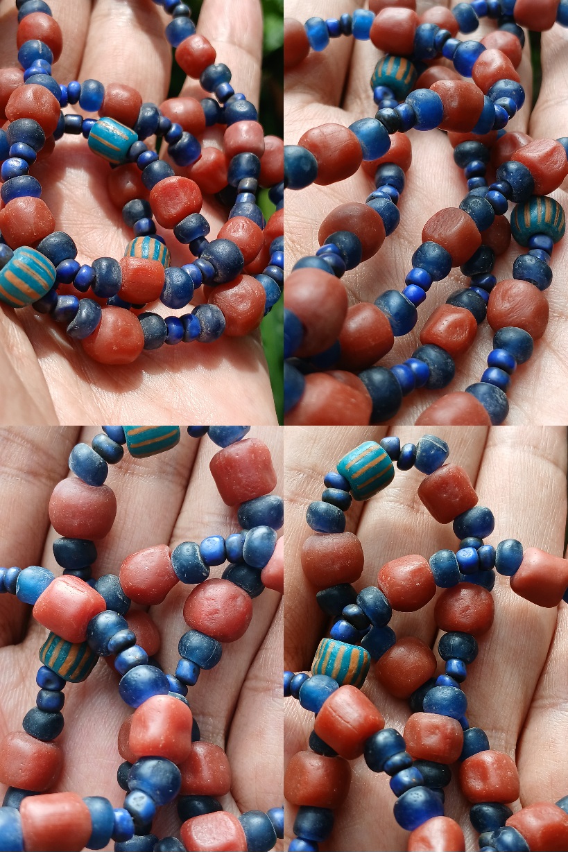 สร้อยลูกปัด ยาว 27 นิ้ว