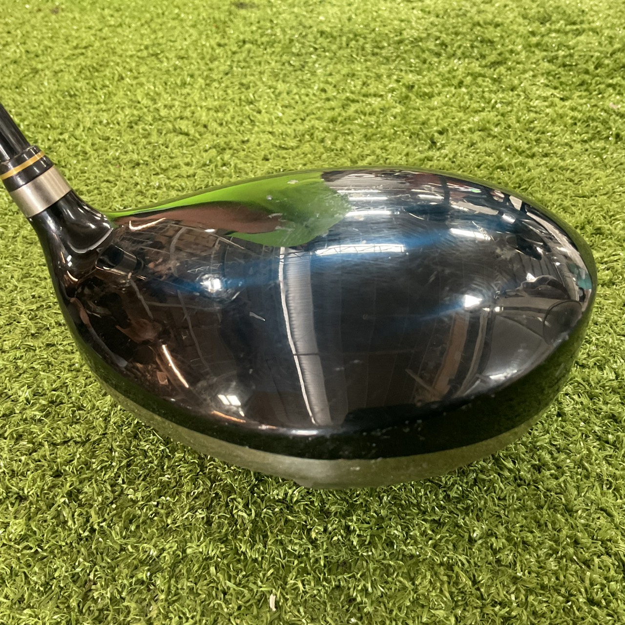 DRIVER 10° opst GOLF : 400 sp Flex-S ก้านกราไฟร์
