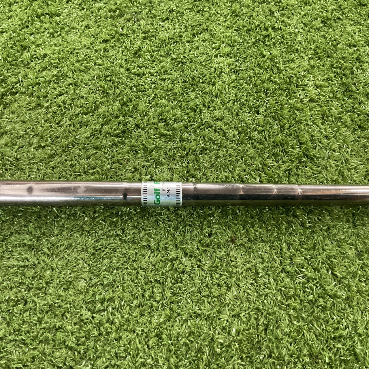 PUTTER Golf Planner : TB-156 ก้านเหล็ก