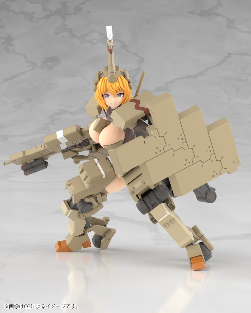 Preorde 4934054040711 KOTOBUKIYA FRAME ARMS GIRL KAGUTSUCHI-KOU มัดจำ 500 บาท