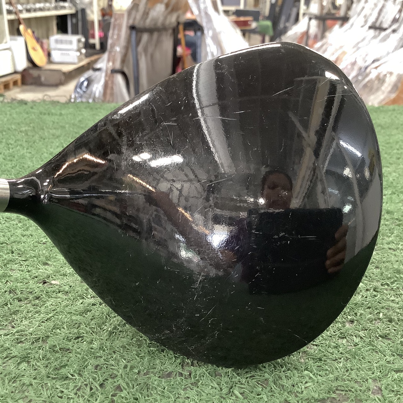 DRIVER 10.5 องศา IGNIO : TI-460 FLEX-R ก้านกราไฟร์